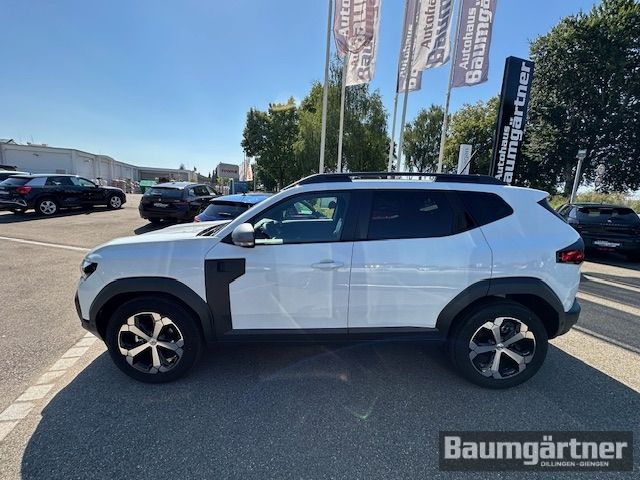 Fahrzeugabbildung Dacia Duster Journey TCe 130 City-P./Sitzh/NAVI/18''/K