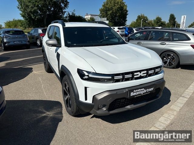 Fahrzeugabbildung Dacia Duster Journey TCe 130 City-P./Sitzh/NAVI/18''/K