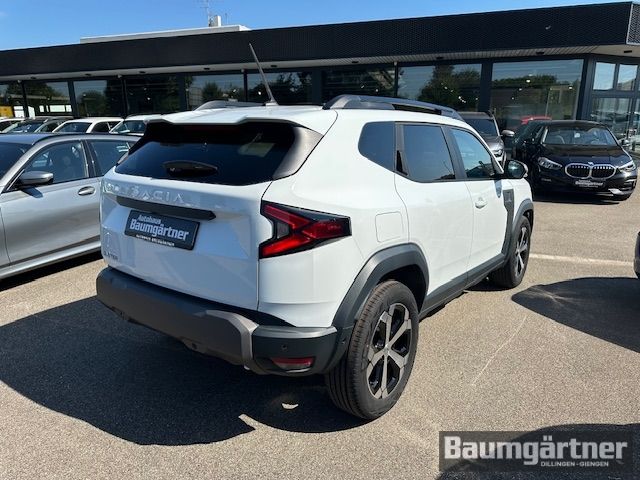 Fahrzeugabbildung Dacia Duster Journey TCe 130 City-P./Sitzh/NAVI/18''/K