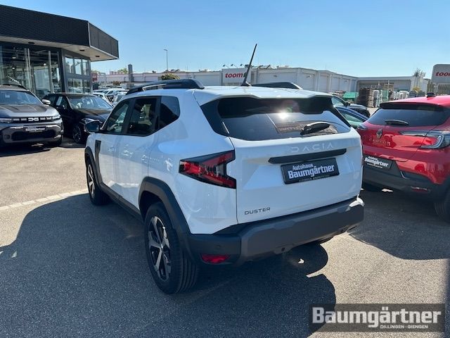 Fahrzeugabbildung Dacia Duster Journey TCe 130 City-P./Sitzh/NAVI/18''/K
