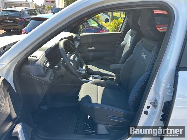 Fahrzeugabbildung Dacia Duster Journey TCe 130 City-P./Sitzh/NAVI/18''/K