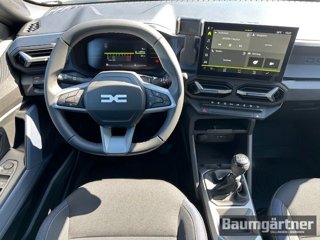 Fahrzeugabbildung Dacia Duster Journey TCe 130 City-P./Sitzh/NAVI/18''/K
