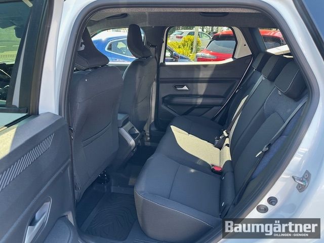 Fahrzeugabbildung Dacia Duster Journey TCe 130 City-P./Sitzh/NAVI/18''/K