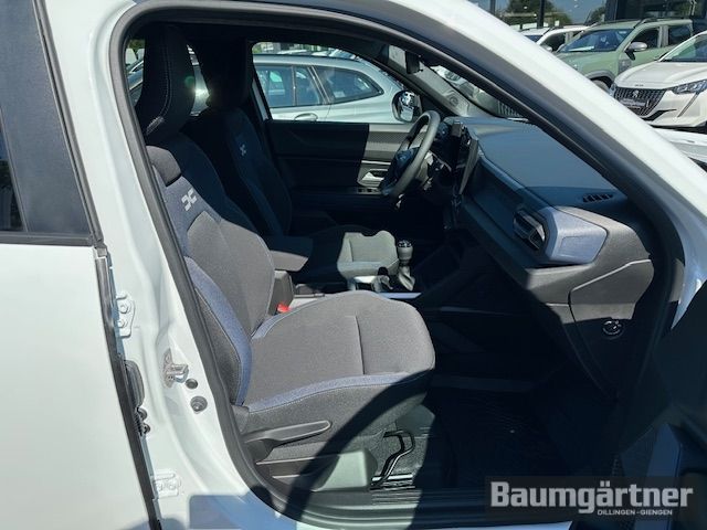 Fahrzeugabbildung Dacia Duster Journey TCe 130 City-P./Sitzh/NAVI/18''/K