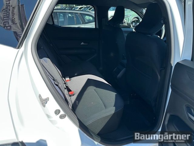 Fahrzeugabbildung Dacia Duster Journey TCe 130 City-P./Sitzh/NAVI/18''/K