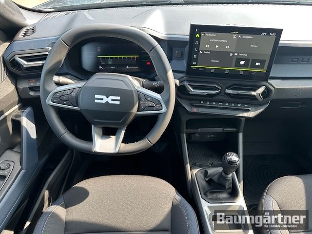 Fahrzeugabbildung Dacia Duster Journey TCe 130 Mild-Hybrid City-P./Sitzh