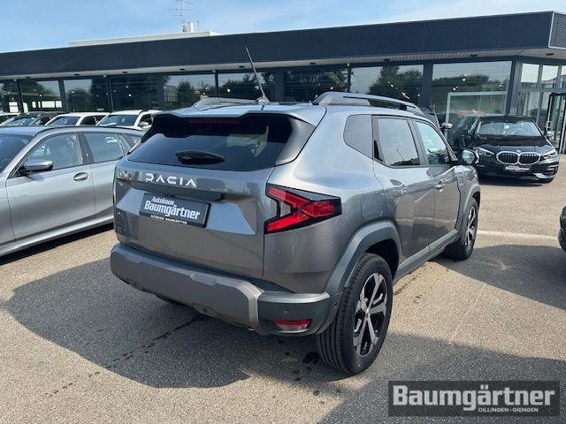 Fahrzeugabbildung Dacia Duster Journey TCe 130 Mild-Hybrid City-P./Sitzh