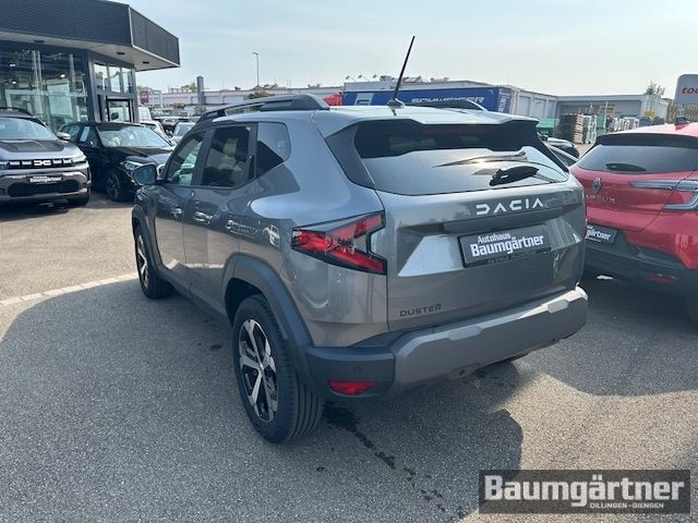 Fahrzeugabbildung Dacia Duster Journey TCe 130 Mild-Hybrid City-P./Sitzh