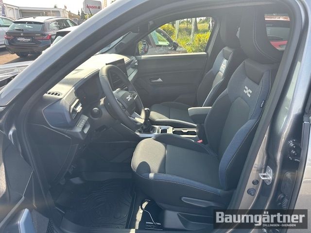 Fahrzeugabbildung Dacia Duster Journey TCe 130 Mild-Hybrid City-P./Sitzh