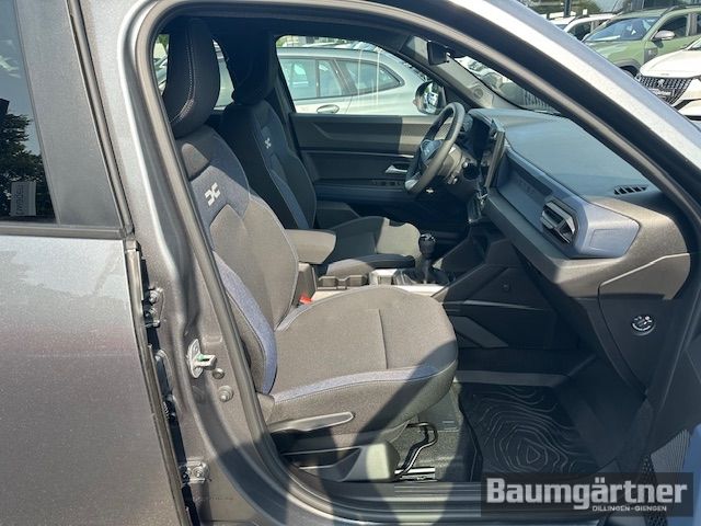 Fahrzeugabbildung Dacia Duster Journey TCe 130 Mild-Hybrid City-P./Sitzh