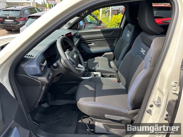 Fahrzeugabbildung Dacia Duster Journey TCe 130 Mild-Hybrid City-P./Sitzh
