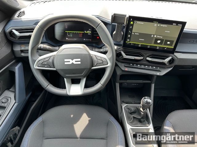Fahrzeugabbildung Dacia Duster Journey TCe 130 Mild-Hybrid City-P./Sitzh