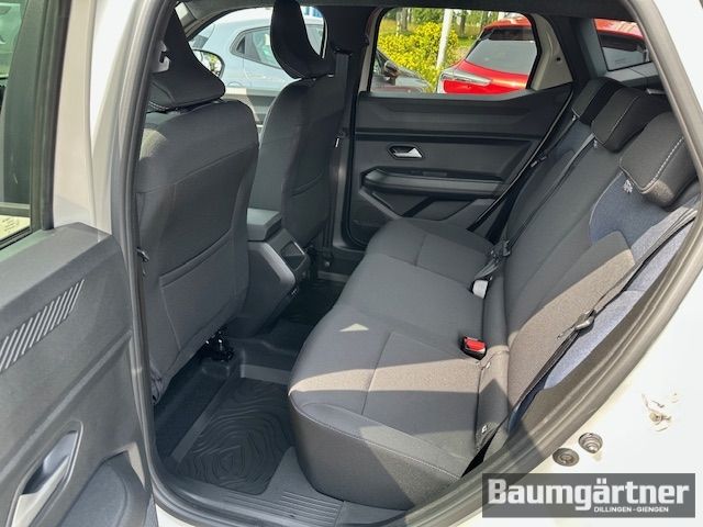 Fahrzeugabbildung Dacia Duster Journey TCe 130 Mild-Hybrid City-P./Sitzh