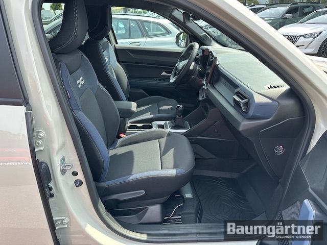 Fahrzeugabbildung Dacia Duster Journey TCe 130 Mild-Hybrid City-P./Sitzh