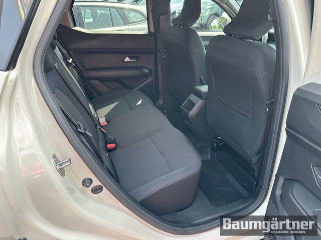 Fahrzeugabbildung Dacia Duster Journey TCe 130 Mild-Hybrid City-P./Sitzh