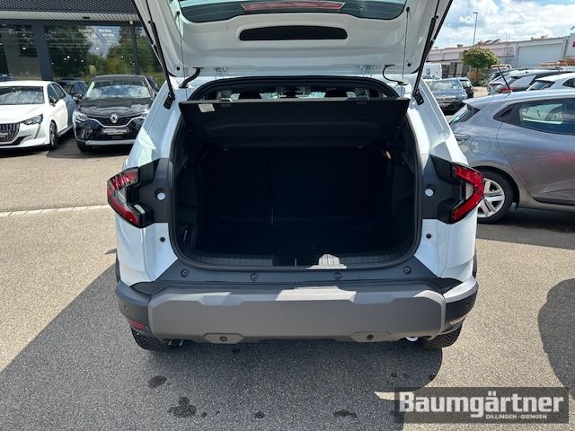 Fahrzeugabbildung Dacia Duster Expression TCe 130 4x4 Mild-Hybrid Sitzh.