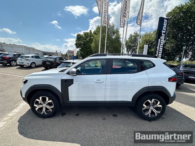 Fahrzeugabbildung Dacia Duster Expression TCe 130 4x4 Mild-Hybrid Sitzh.