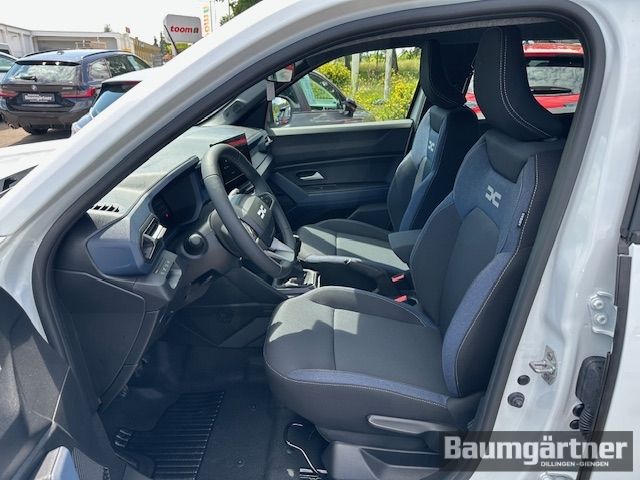Fahrzeugabbildung Dacia Duster Expression TCe 130 4x4 Mild-Hybrid Sitzh.