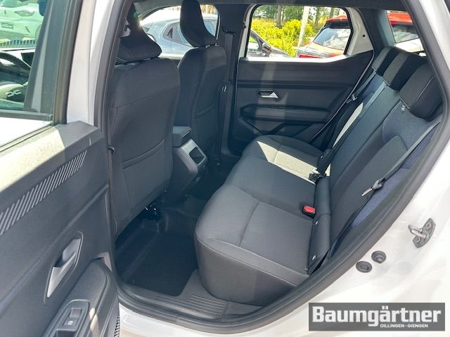 Fahrzeugabbildung Dacia Duster Expression TCe 130 4x4 Mild-Hybrid Sitzh.