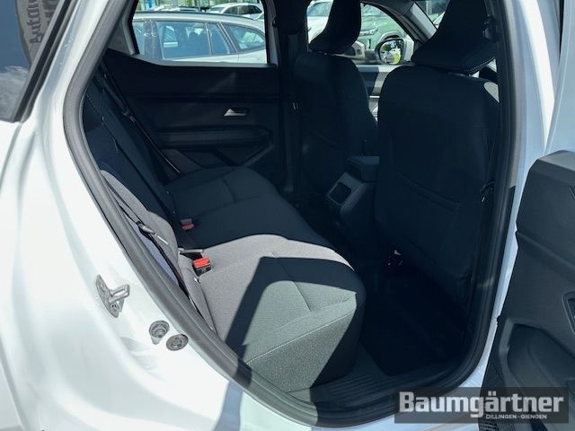 Fahrzeugabbildung Dacia Duster Expression TCe 130 4x4 Mild-Hybrid Sitzh.