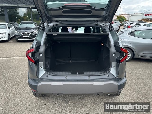 Fahrzeugabbildung Dacia Duster Expression TCe 130 4x4 Mild-Hybrid Sitzh.
