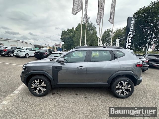 Fahrzeugabbildung Dacia Duster Expression TCe 130 4x4 Mild-Hybrid Sitzh.
