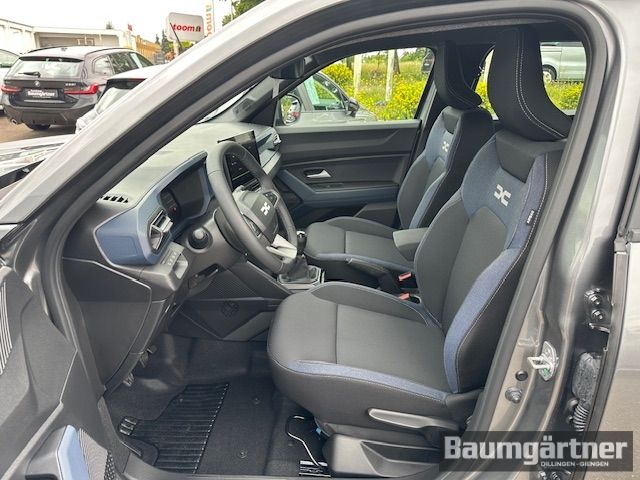 Fahrzeugabbildung Dacia Duster Expression TCe 130 4x4 Mild-Hybrid Sitzh.