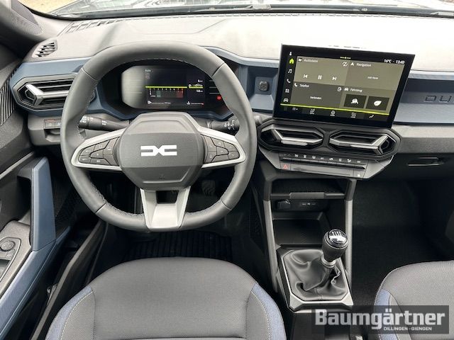 Fahrzeugabbildung Dacia Duster Expression TCe 130 4x4 Mild-Hybrid Sitzh.