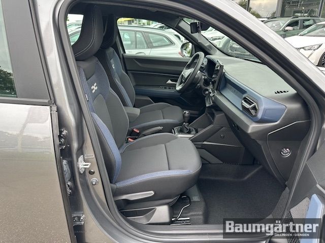 Fahrzeugabbildung Dacia Duster Expression TCe 130 4x4 Mild-Hybrid Sitzh.