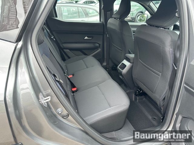 Fahrzeugabbildung Dacia Duster Expression TCe 130 4x4 Mild-Hybrid Sitzh.