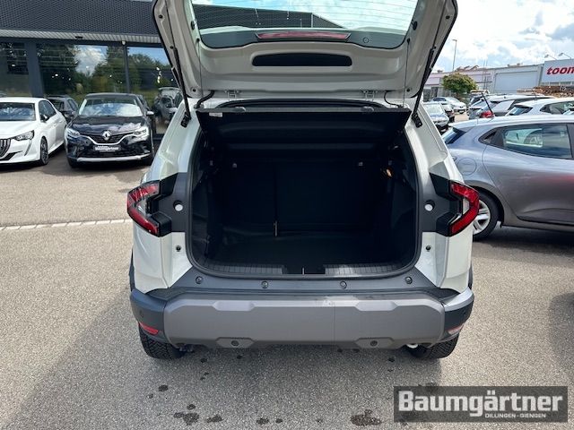 Fahrzeugabbildung Dacia Duster Expression TCe 130 4x4 Sitzh./KAMERA/PDC