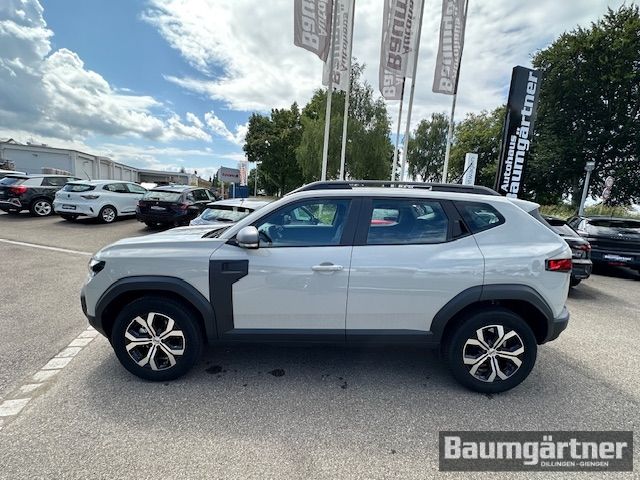 Fahrzeugabbildung Dacia Duster Expression TCe 130 4x4 Sitzh./KAMERA/PDC