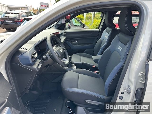Fahrzeugabbildung Dacia Duster Expression TCe 130 4x4 Sitzh./KAMERA/PDC
