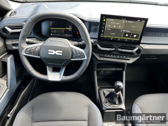 Fahrzeugabbildung Dacia Duster Expression TCe 130 4x4 Sitzh./KAMERA/PDC