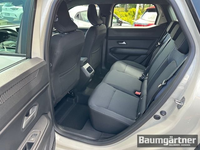Fahrzeugabbildung Dacia Duster Expression TCe 130 4x4 Sitzh./KAMERA/PDC