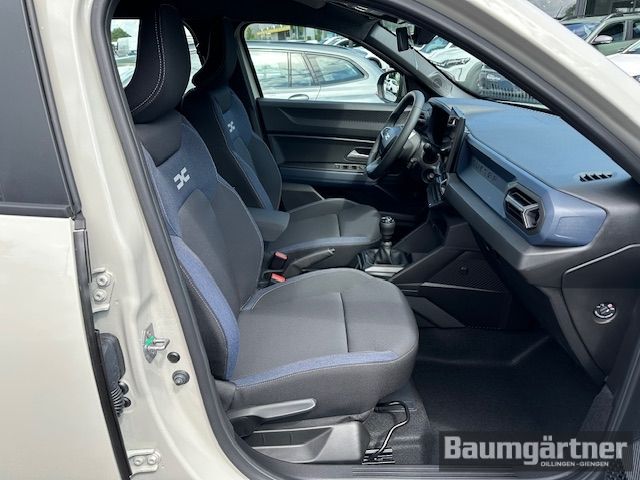 Fahrzeugabbildung Dacia Duster Expression TCe 130 4x4 Sitzh./KAMERA/PDC