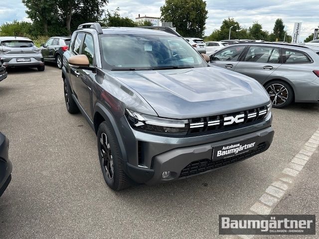 Fahrzeugabbildung Dacia Duster Extreme TCe 130 4x4 Mild-Hybrid City-P.