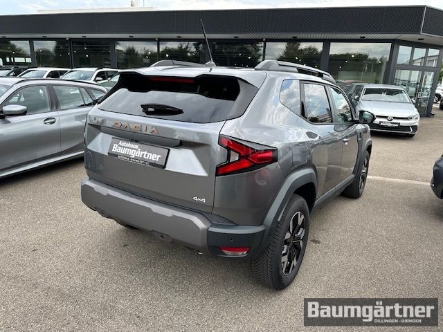 Fahrzeugabbildung Dacia Duster Extreme TCe 130 4x4 Mild-Hybrid City-P.