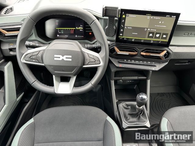 Fahrzeugabbildung Dacia Duster Extreme TCe 130 4x4 Mild-Hybrid City-P.