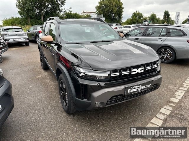 Fahrzeugabbildung Dacia Duster Extreme TCe 130 4x4 Mild-Hybrid City-P.