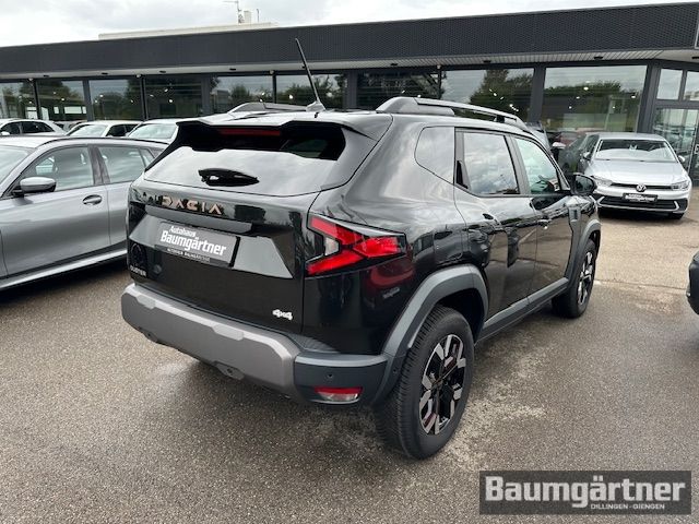 Fahrzeugabbildung Dacia Duster Extreme TCe 130 4x4 Mild-Hybrid City-P.