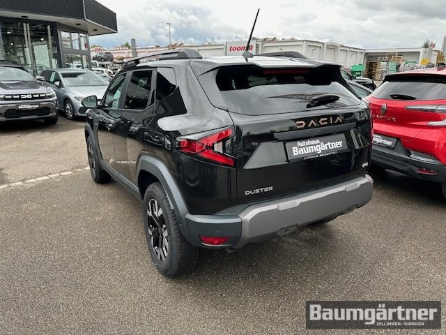 Fahrzeugabbildung Dacia Duster Extreme TCe 130 4x4 Mild-Hybrid City-P.