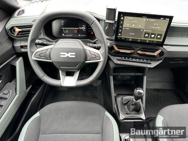 Fahrzeugabbildung Dacia Duster Extreme TCe 130 4x4 Mild-Hybrid City-P.