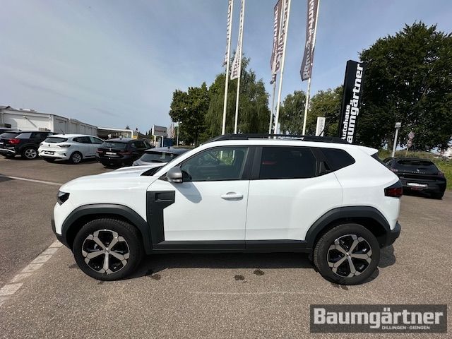 Fahrzeugabbildung Dacia Duster Journey TCe 130 4x4 Mild-Hybrid City-P.