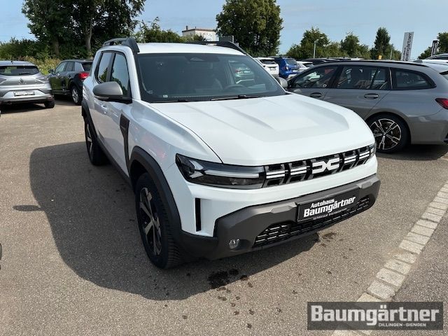 Fahrzeugabbildung Dacia Duster Journey TCe 130 4x4 Mild-Hybrid City-P.