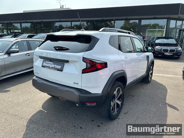 Fahrzeugabbildung Dacia Duster Journey TCe 130 4x4 Mild-Hybrid City-P.
