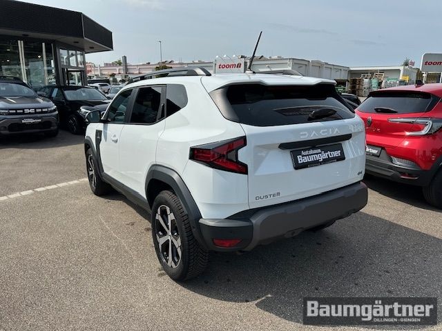 Fahrzeugabbildung Dacia Duster Journey TCe 130 4x4 Mild-Hybrid City-P.