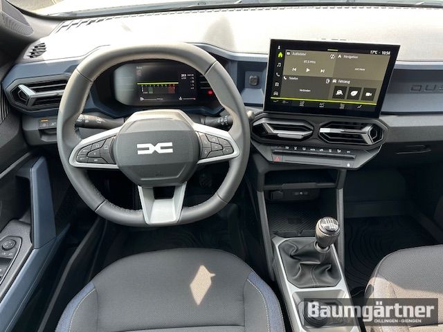 Fahrzeugabbildung Dacia Duster Journey TCe 130 4x4 Mild-Hybrid City-P.