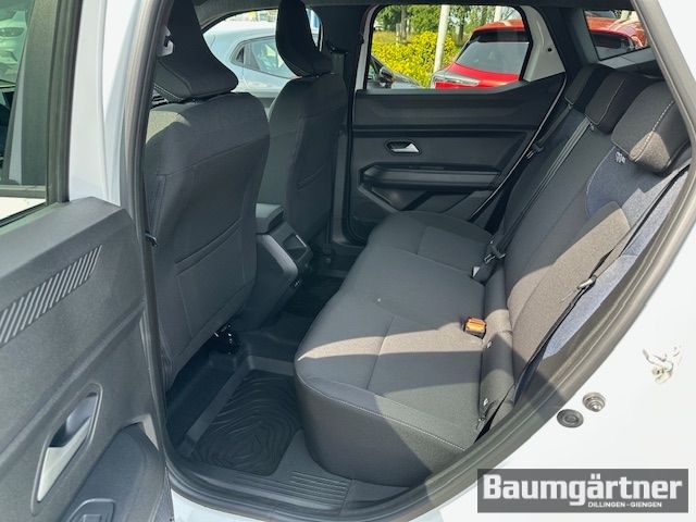 Fahrzeugabbildung Dacia Duster Journey TCe 130 4x4 Mild-Hybrid City-P.