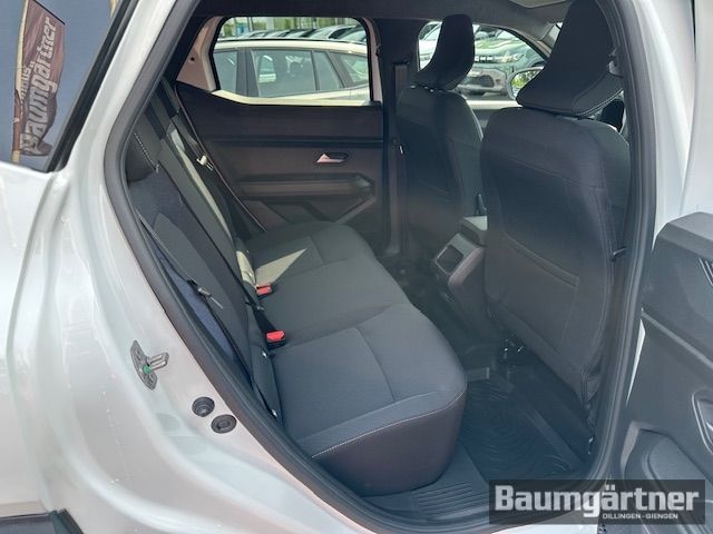 Fahrzeugabbildung Dacia Duster Journey TCe 130 4x4 Mild-Hybrid City-P.